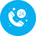 PHỤC VỤ 24/7