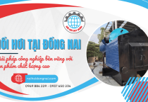 Giải pháp công nghiệp bền vững với nồi hơi tại Đồng Nai chất lượng cao