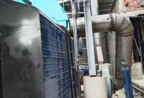 Lắp Đặt Nồi 10.000kg/h Tại Hố Nai