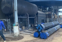 Lắp Đặt Lò Hơi 5000kg/h Tại Bình Phước