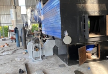 Thi Công Nồi Hơi 7000kg/h Tại Tiền Giang
