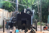 Thi Công Lắp Đặt Nồi 5000kg/h Tại Vĩnh Cửu Đồng Nai