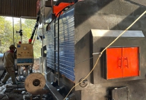 Thi công lò 2500kg Tại Phú Giáo Bình Dương