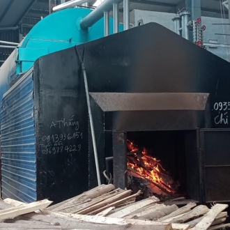 CÔNG TY TNHH NỒI HƠI CƠ NHIỆT DUY QUÂN