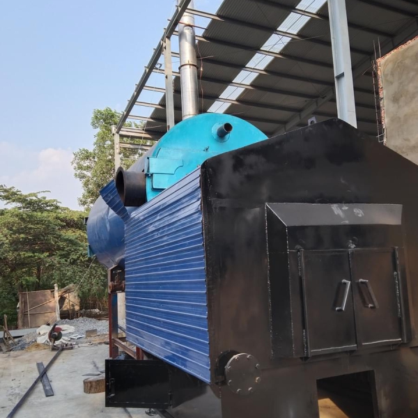 Nồi Hơi 5000kg/h 
