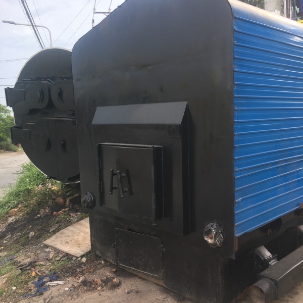 Nồi Hơi 3000kg/h 