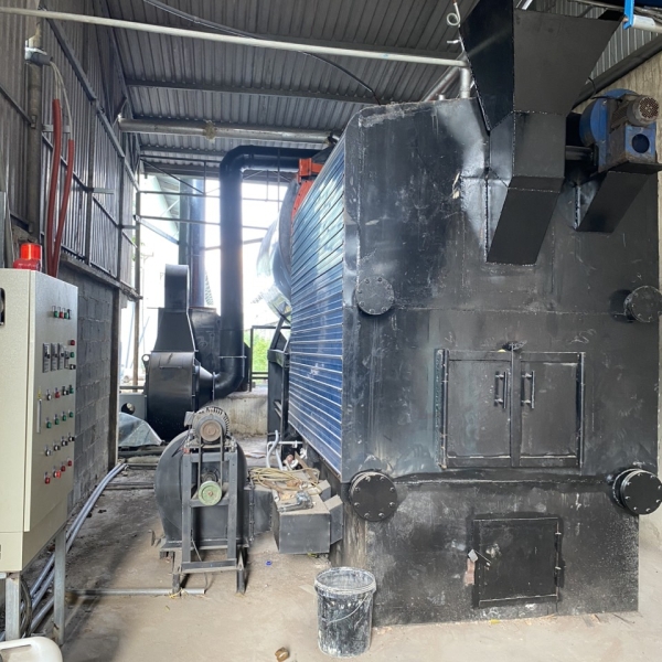Nồi Hơi 3000kg/h 