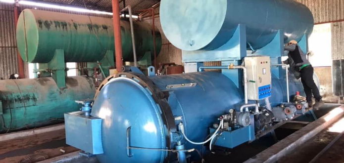 CÔNG TY TNHH NỒI HƠI CƠ NHIỆT DUY QUÂN