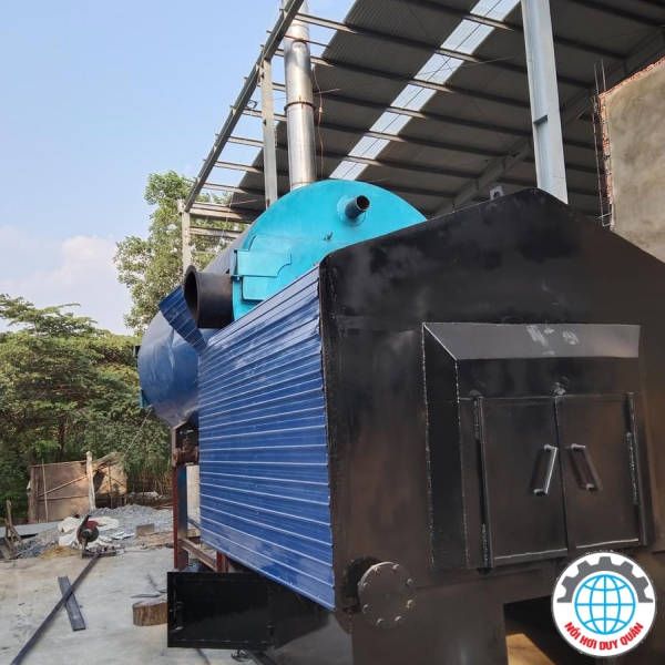 Nồi Hơi 5000kg/h