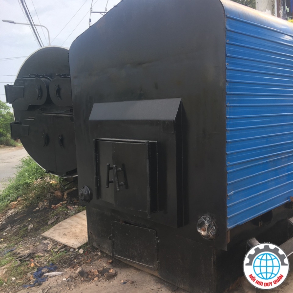 Nồi Hơi 3000kg/h