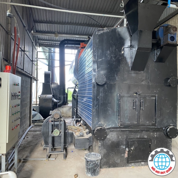 Nồi Hơi 3000kg/h